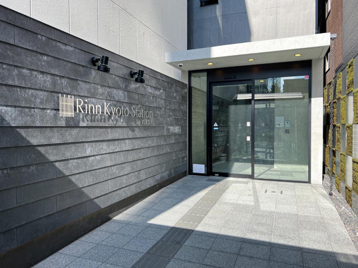 Rinn Kyoto Station 外观 照片