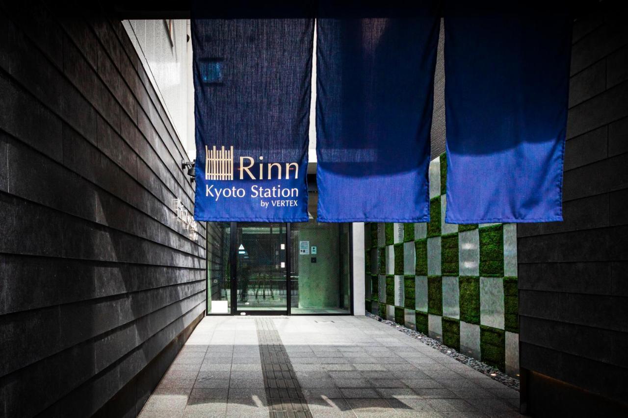Rinn Kyoto Station 外观 照片