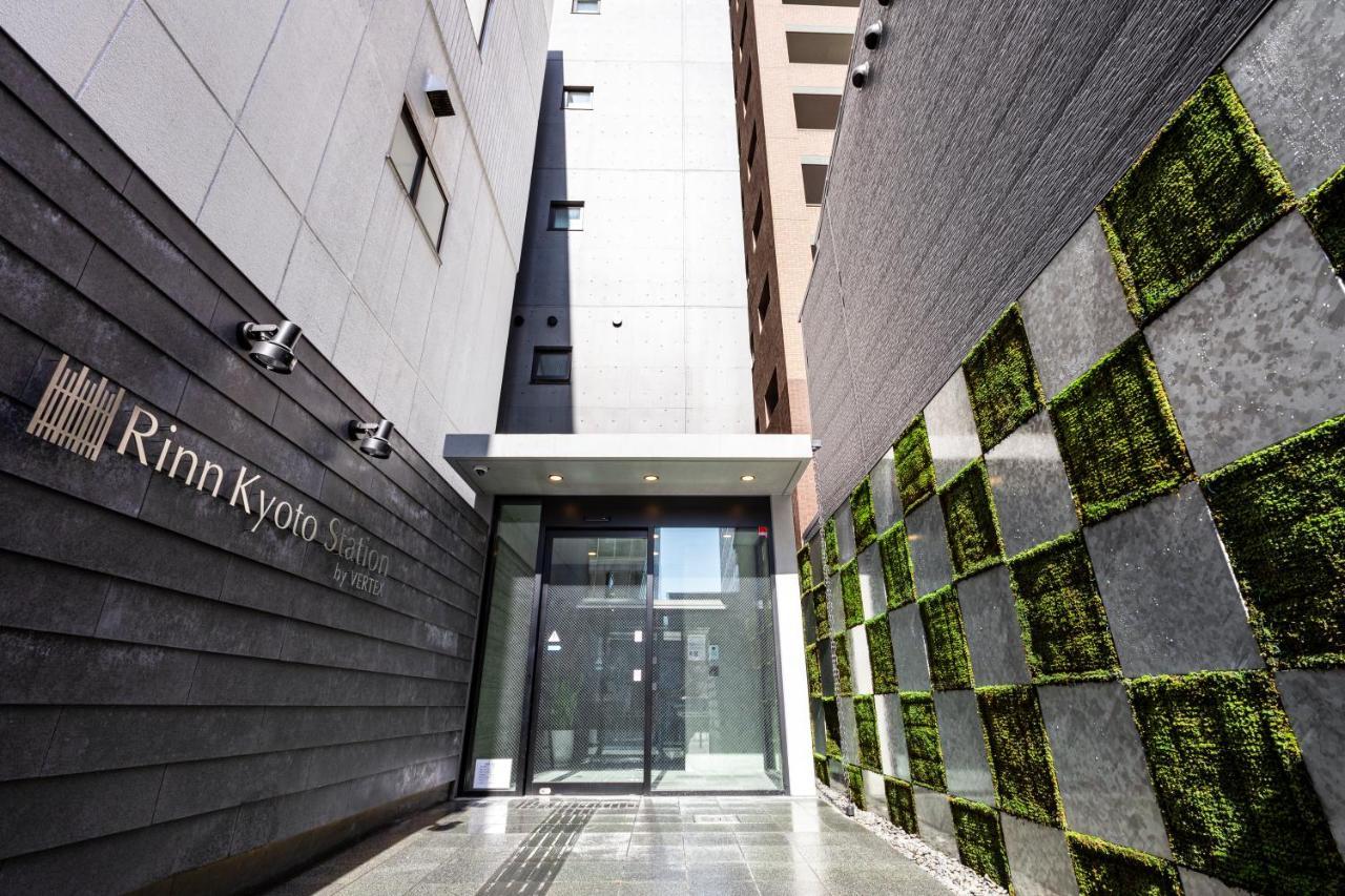 Rinn Kyoto Station 外观 照片